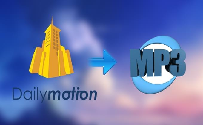 convertir Dailymotion a MP3
