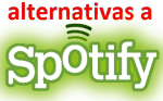 alternativas a Spotify
