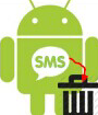 borrar SMS en Android