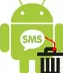 borrar SMS en Android