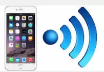 crear hotspot con iPhone