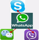 alternativa a whatsapp