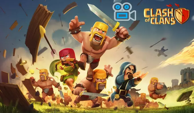 Clash of Clans