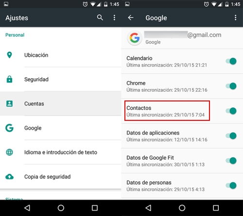 Google Drive cambió el modo de ver las copias de seguridad de móviles Android y así puedes acceder a ellas