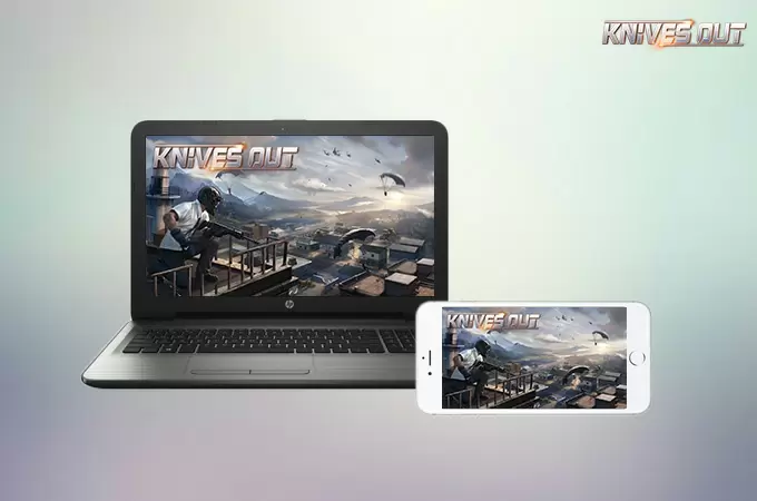 jugar Knives Out en PC