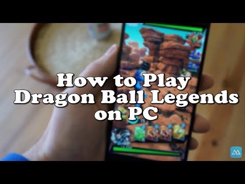 Guía detallada para jugar Dragon Ball Legends en PC