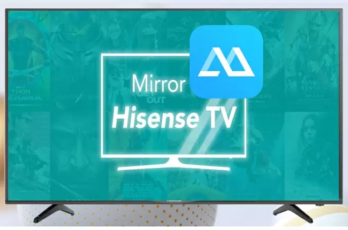 Transmitir iPhone a Hisense TV