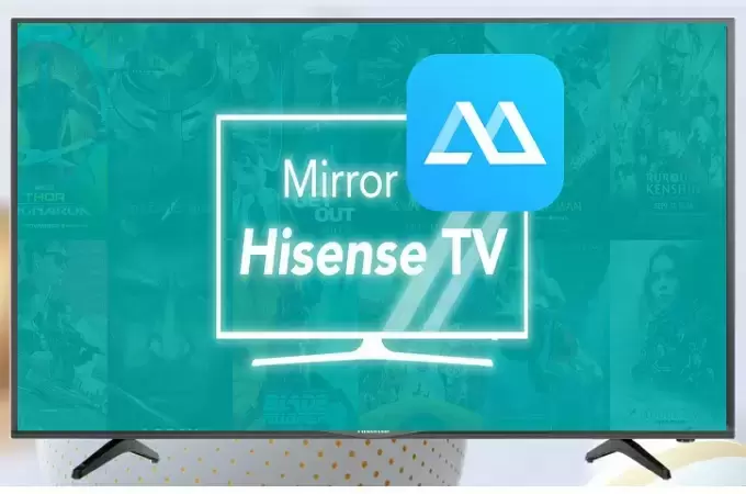 Transmitir iPhone a Hisense TV