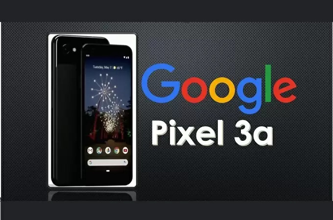 duplicar la pantalla del Google Pixel 3a para PC