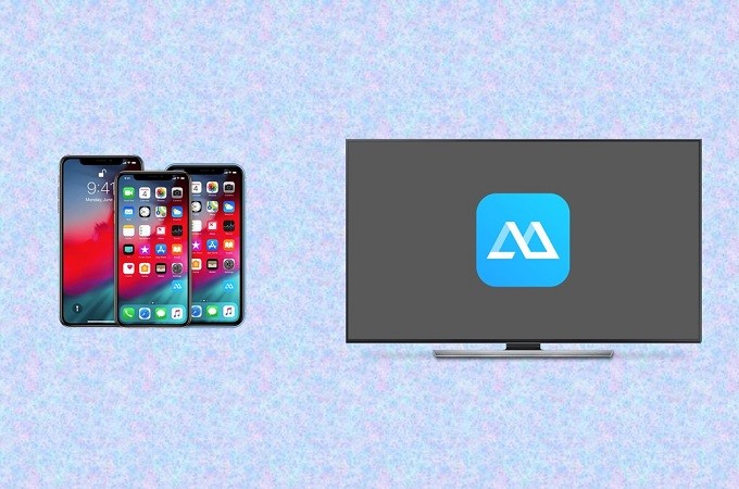 transmitir iPhone o reflejar iPad a TV sin Apple TV