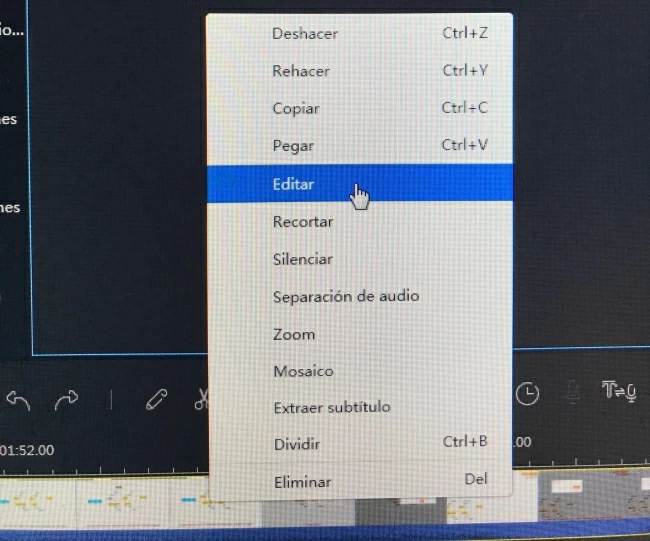 hacer vídeos en pantalla dividida