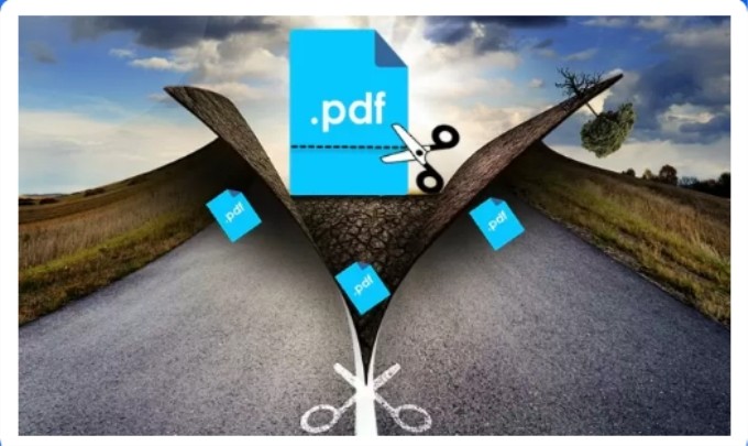 dividir archivos PDF