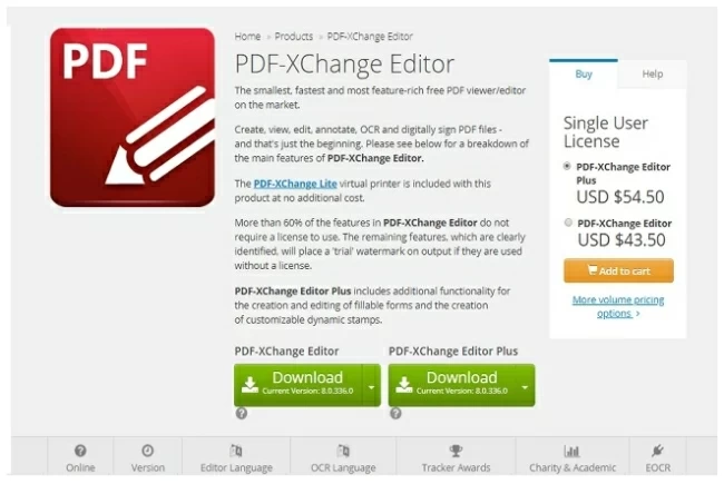 editor de pdf gratis online