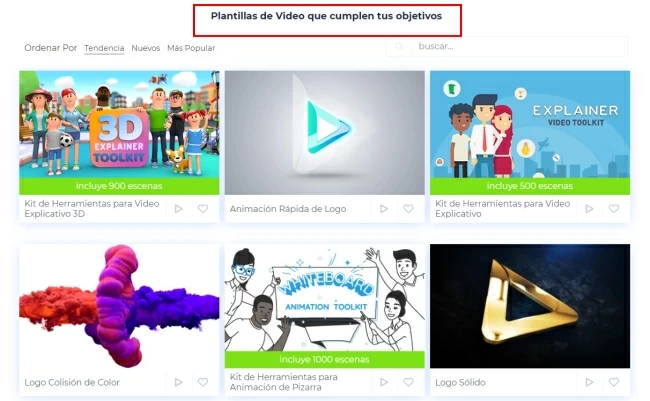  mejor editor de video para instagram en linea