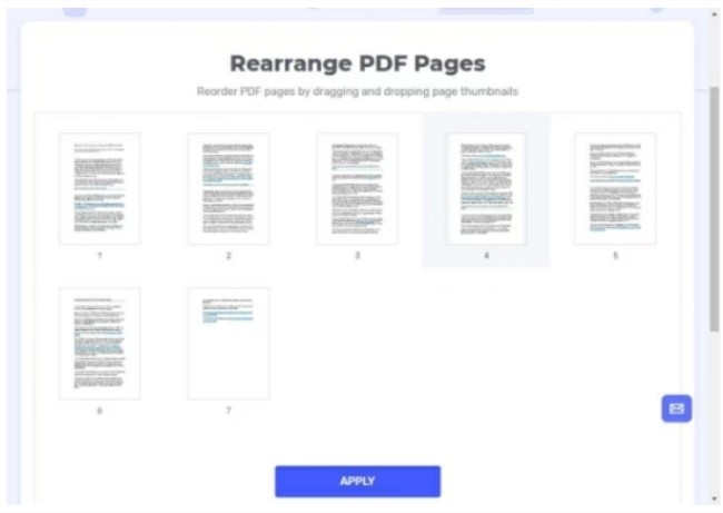 programa para cambiar orden paginas pdf gratis