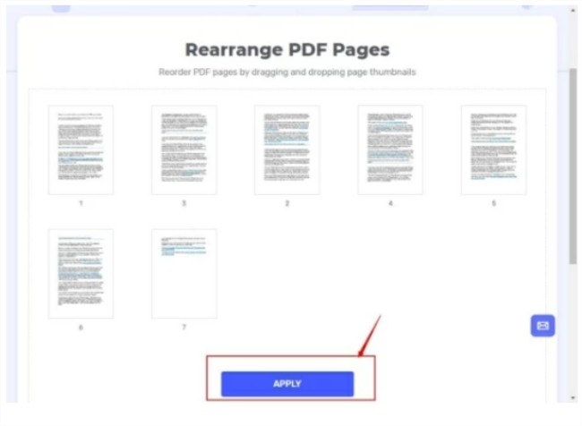 software para cambiar orden paginas pdf gratis 