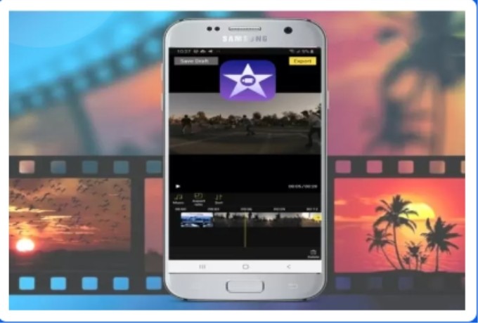  iMovie equivalente para Android