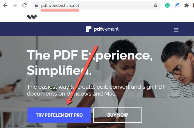 PDFelement Official Site