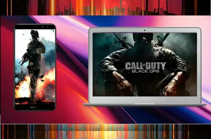 jugar call of duty mobile en pc