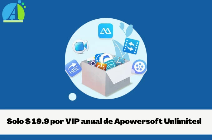 Apowersoft ilimitada