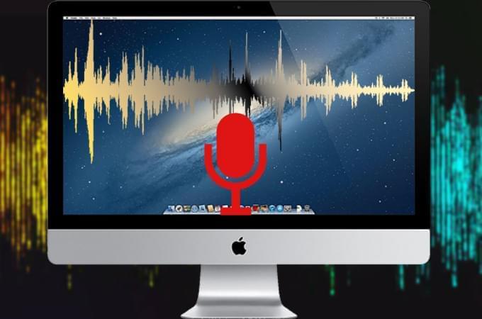 enregistrer le son sur Mac