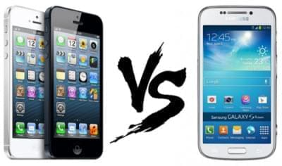 iphone vs samsung galaxy-