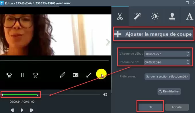 modifier vidéo via Convertisseur Vidéo