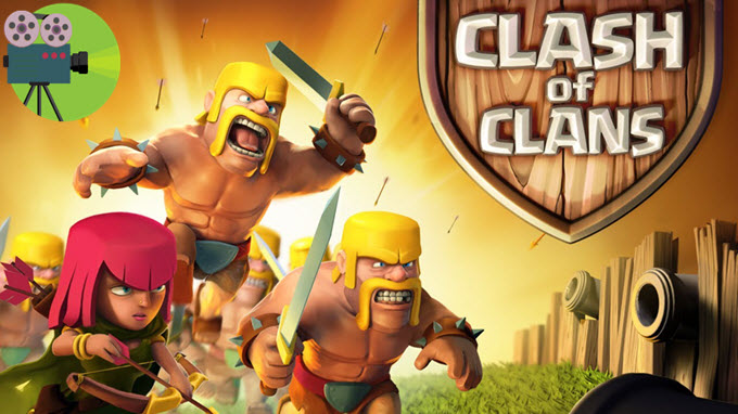 filmer Clash of Clans