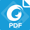 modifier un PDF sur iPhone via Foxit
