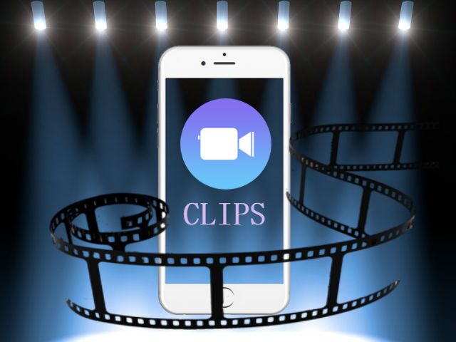 application clips