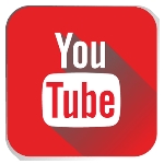 icône youtube