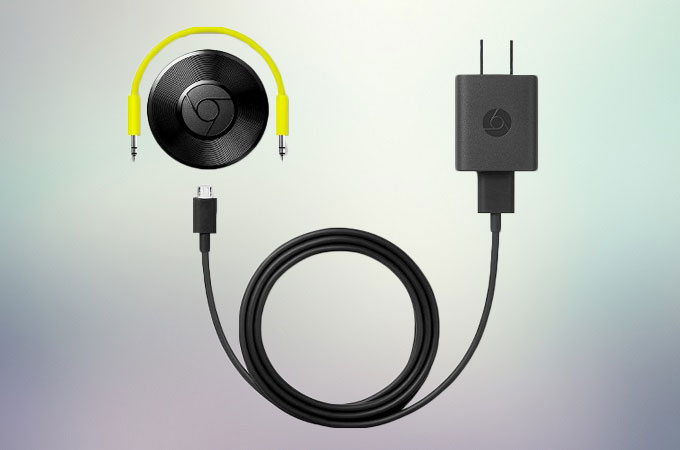 به یک پروژکتور ویدیویی Chromecast متصل شوید