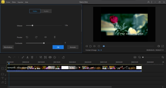 download the new BeeCut Video Editor 1.7.10.2