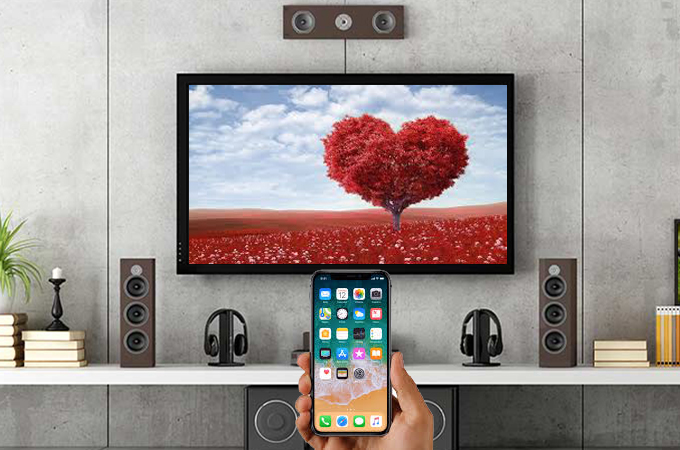 Línea del sitio Ingenioso Párrafo Comment connecter son iPhone à sa TV en 2022 ?