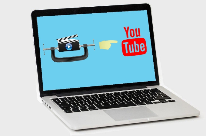 compresser vidéo pour Youtube