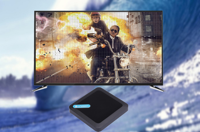 ipazzport android box tv