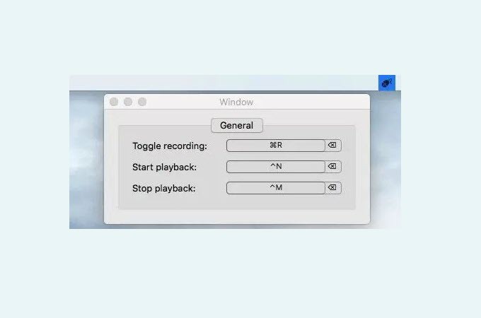 Jitbit Keyboard Recorder for Mac