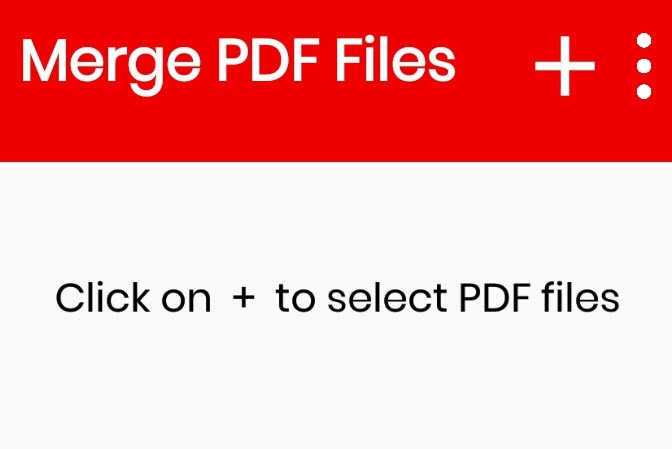utiliser Merge PDF