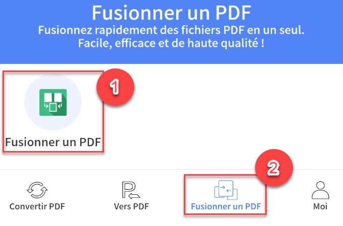 convertisseur PDF Apowersoft