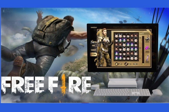 jouer à Free Fire Battlegrounds sur PC