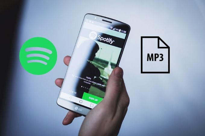 convertir Spotify en MP3