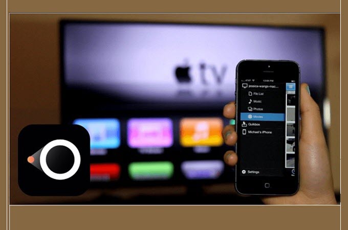 connecter iPhone à une Sony TV via LetsView