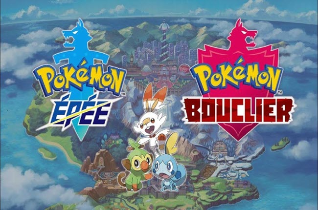 pokémon jeu vidéo