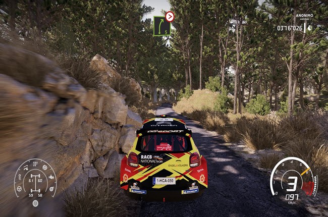 wrc jeu rallye