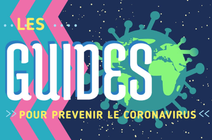 guide de prévention du coronavirus