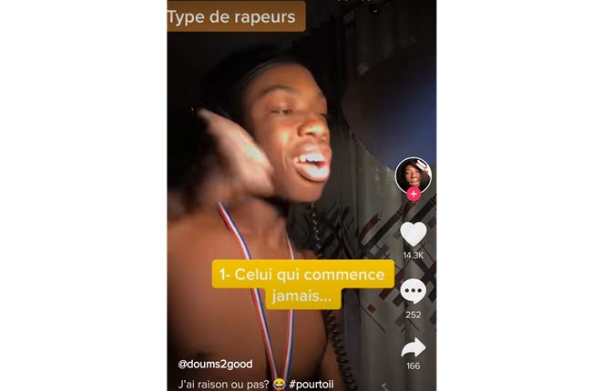 devenir populaire sur tik tok vie