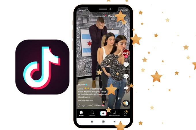 devenir une célébrité sur tiktok