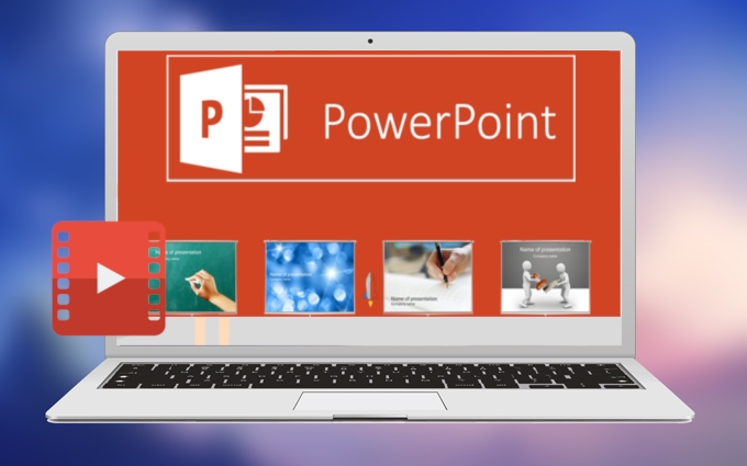 créer une vidéo PowerPoint