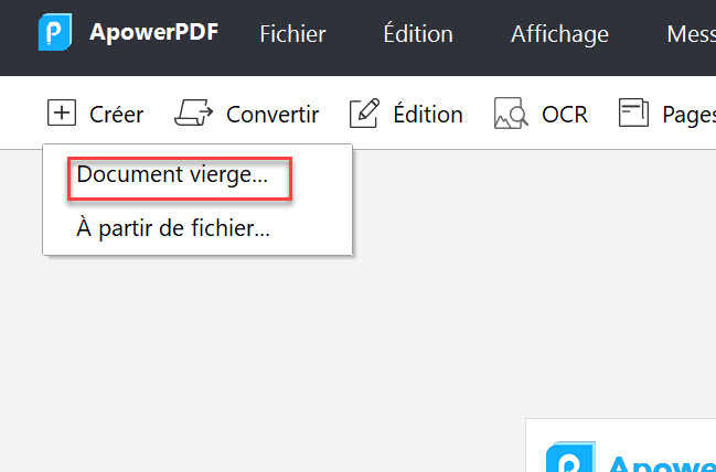 créer un formulaire pdf à remplir