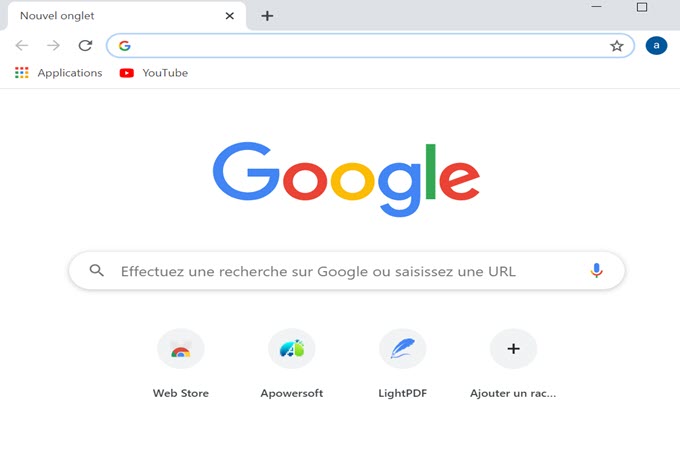 Google lecteur PDF pour Mac 